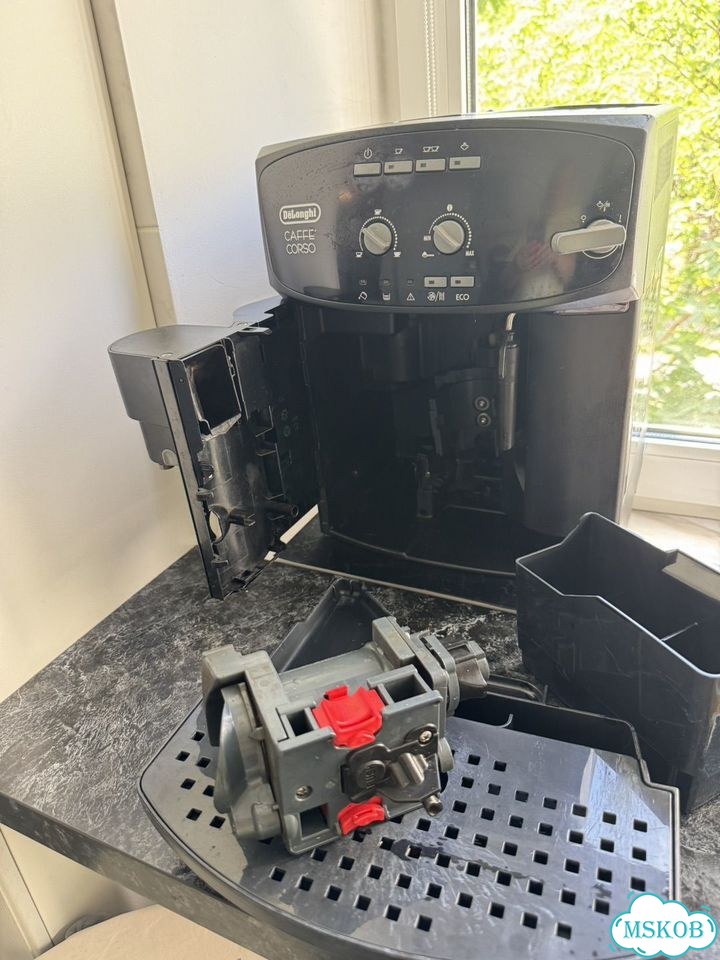 Кофемашина delonghi фото 1