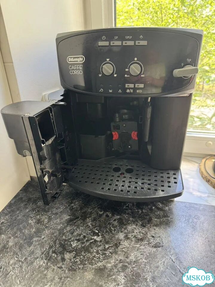 Кофемашина delonghi фото 2