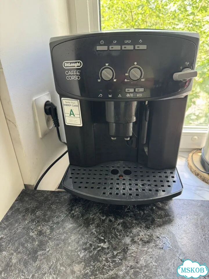 Кофемашина delonghi фото 3