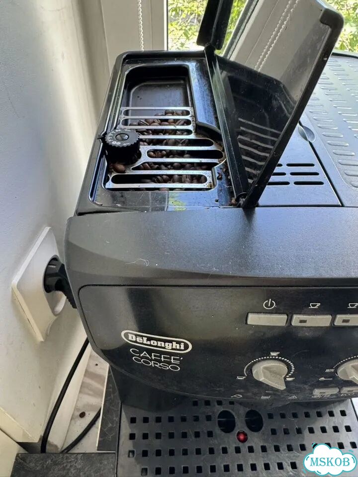 Кофемашина delonghi фото 5