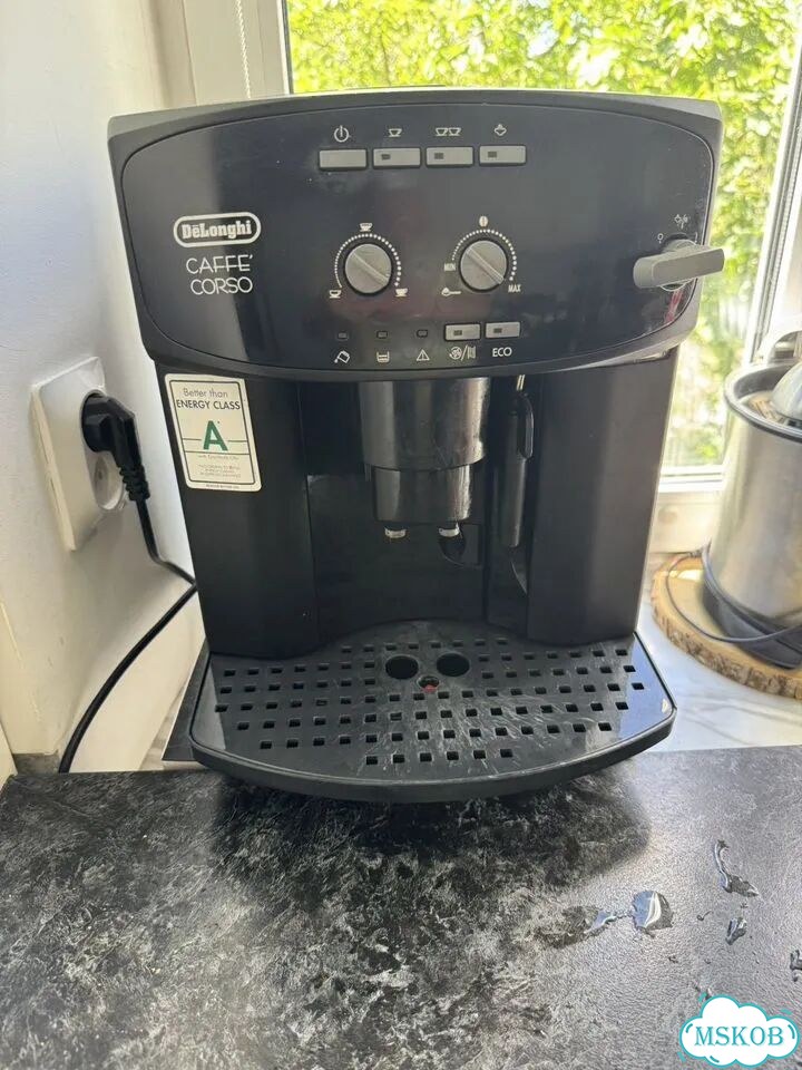 Кофемашина delonghi фото 6