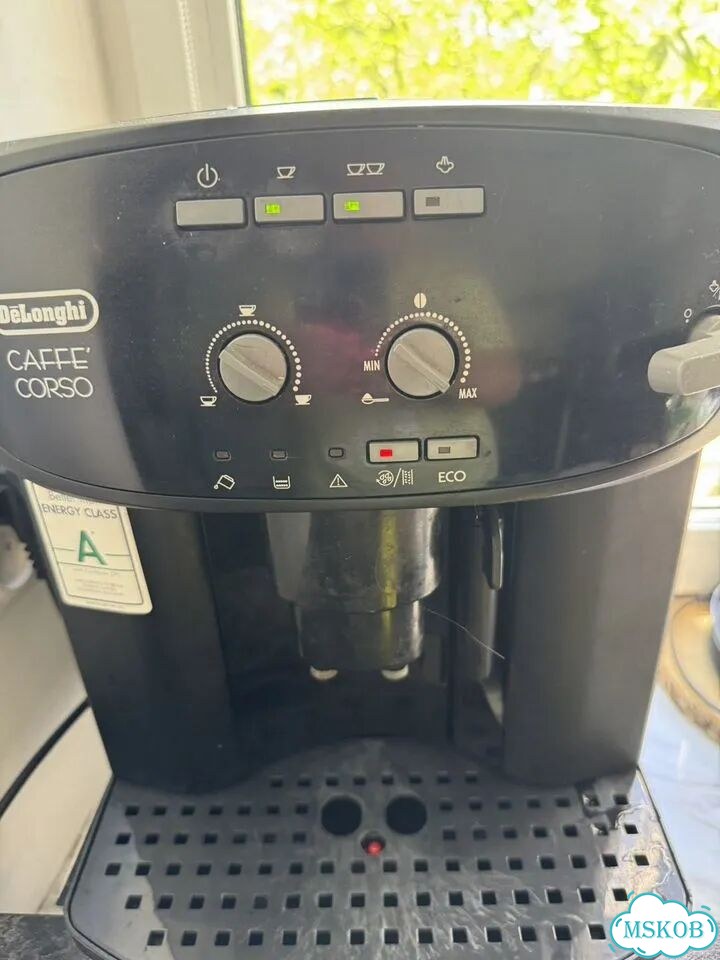 Кофемашина delonghi фото 7