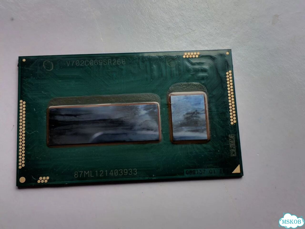 Intel Core i5-5350U BGA(SR268) фото 1