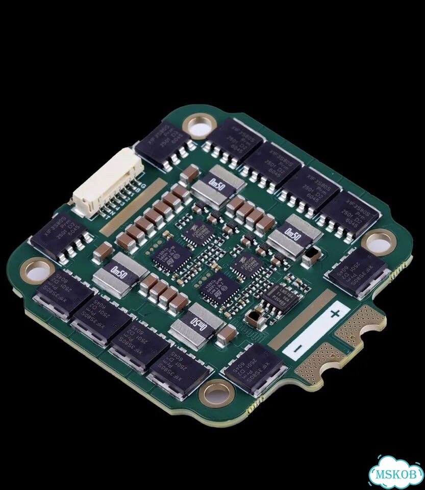 NeutronRC XClass V4 4in1 ESC 100A 12S фото 3