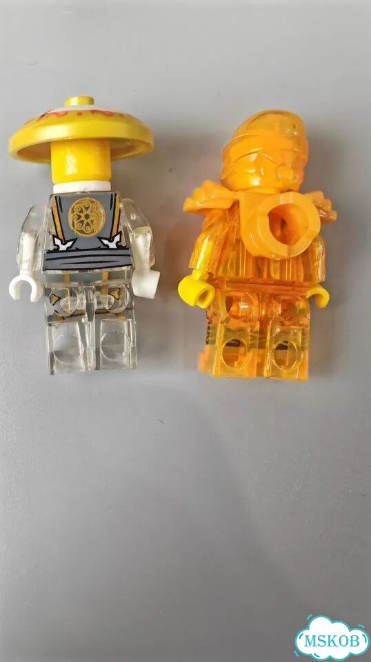 Лот Lego Ninjago аналог фото 3