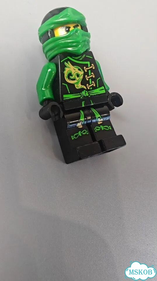 Лот Lego Ninjago аналог фото 4