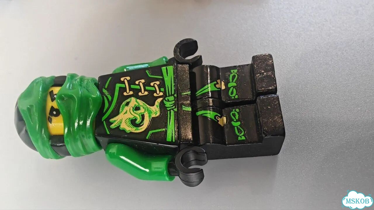 Лот Lego Ninjago аналог фото 6