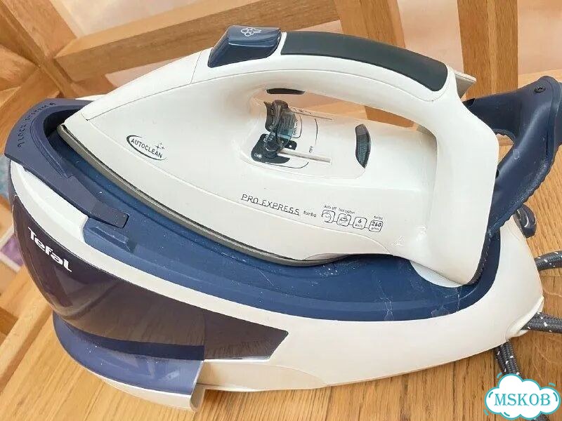 Парогенератор Tefal gv8461 фото 2