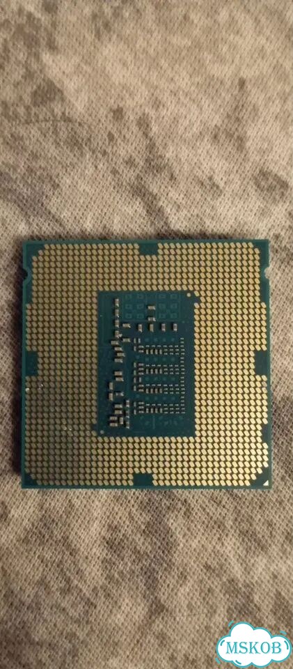 Процессор i5-4460 intel фото 2