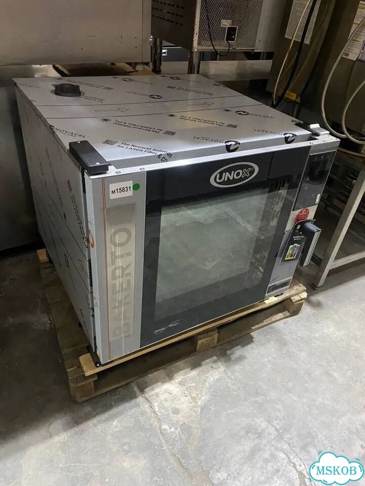Новый пароконвектомат unox xebc-06EU-eprm фото 3