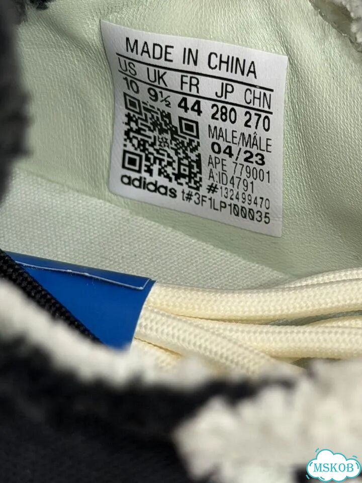 Оригинал Adidas Campus 80s sftm Black 44 EU фото 2