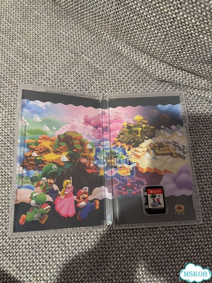 Super mario bros wonder фото 2