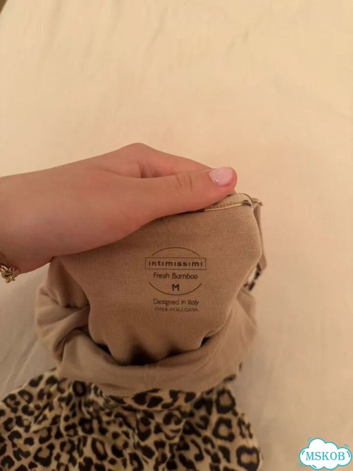 Intimissimi боди m новое фото 3