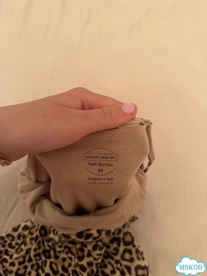 Intimissimi боди m новое фото 4