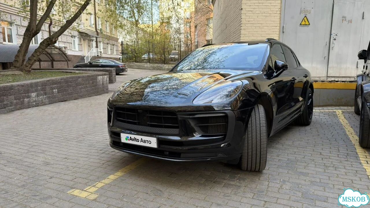 Porsche Macan GTS 2.9 AMT, 2023, 16 000 км фото 1