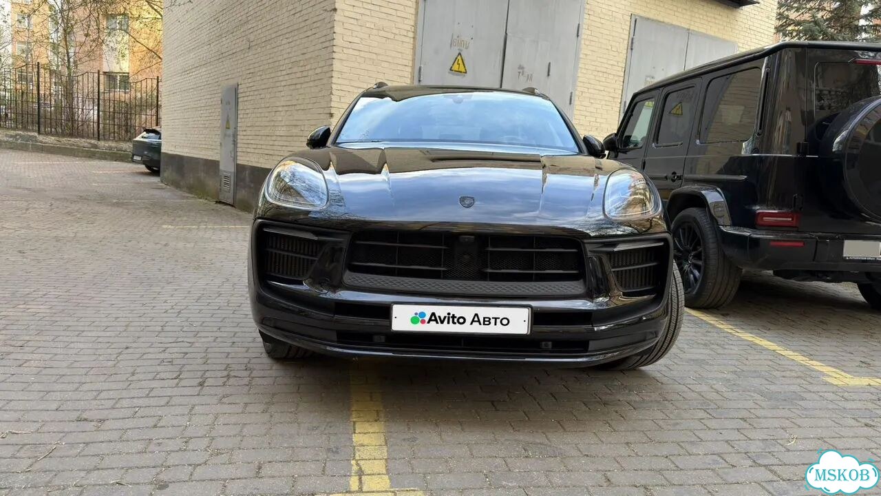 Porsche Macan GTS 2.9 AMT, 2023, 16 000 км фото 2