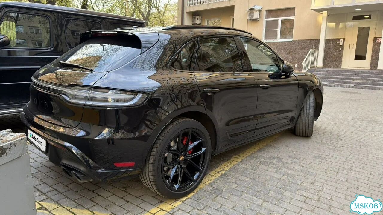 Porsche Macan GTS 2.9 AMT, 2023, 16 000 км фото 3