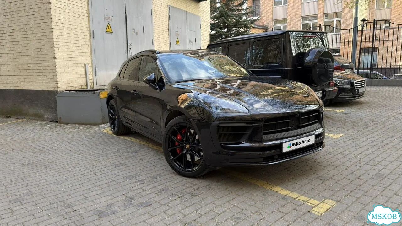 Porsche Macan GTS 2.9 AMT, 2023, 16 000 км фото 4