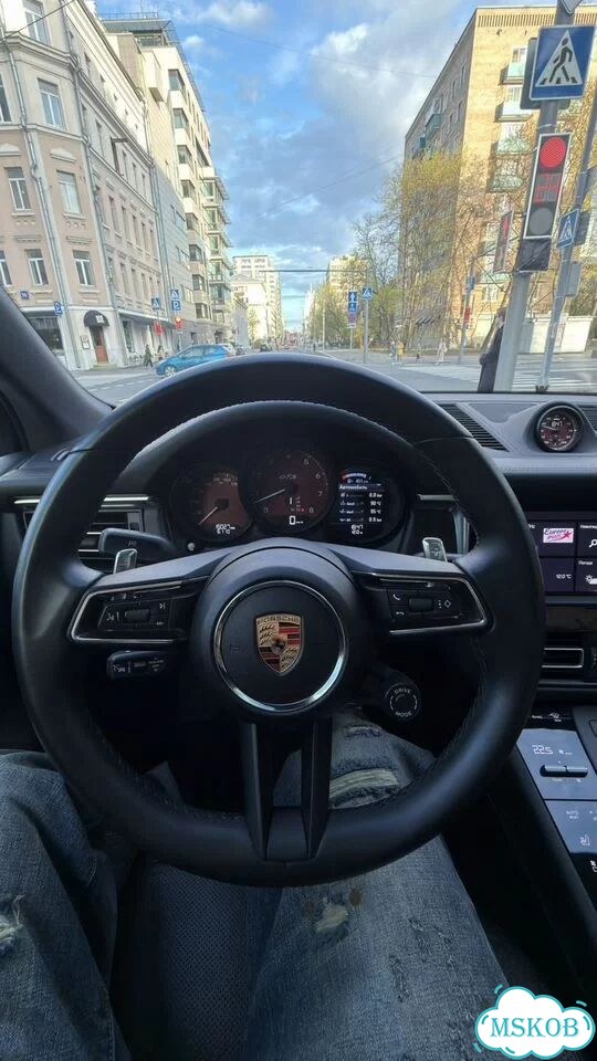 Porsche Macan GTS 2.9 AMT, 2023, 16 000 км фото 6