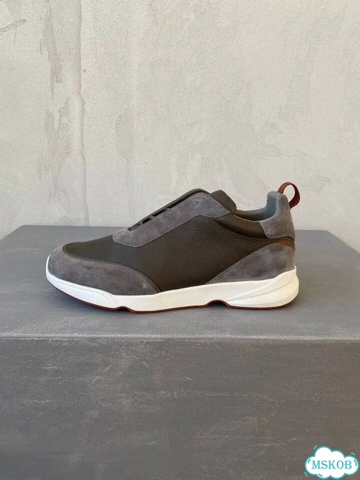 Мужские кроссовки loro piana Modular Walk (40-46) фото 6