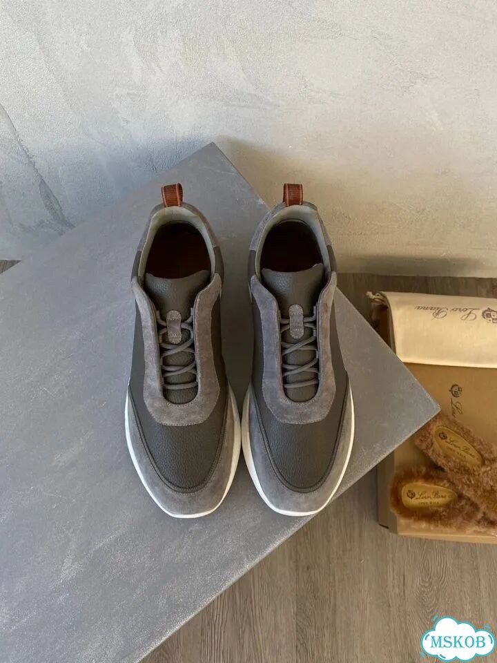 Мужские кроссовки loro piana Modular Walk (40-46) фото 7