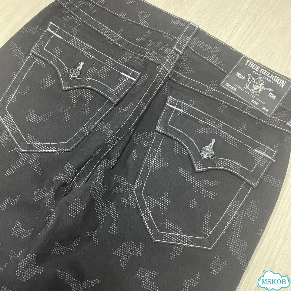 Джинсы True Religion w32 новые оригинал фото 1
