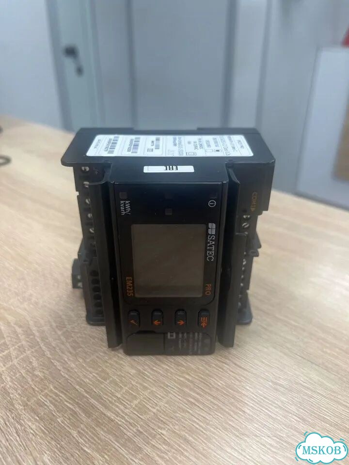 Satec pro em235 многофункциональный инзмерительный фото 1