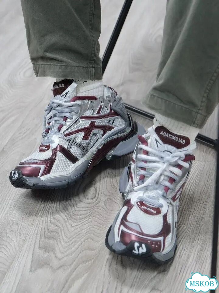 Balenciaga Runner фото 5