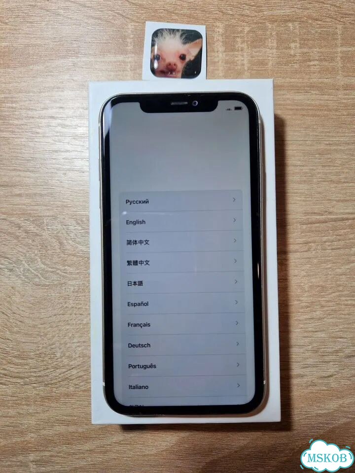 iPhone 11, 64 ГБ фото 2