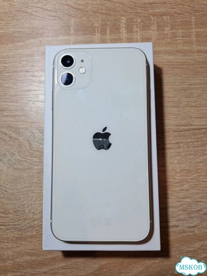 iPhone 11, 64 ГБ фото 3