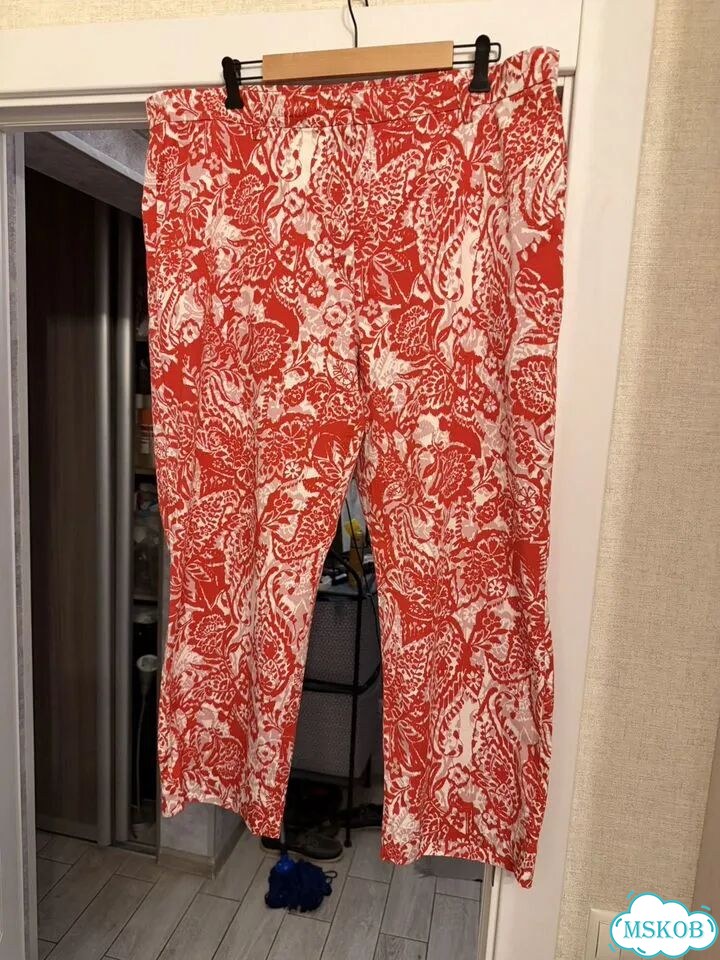 Летние брюки Gerry Weber 54-56 фото 1