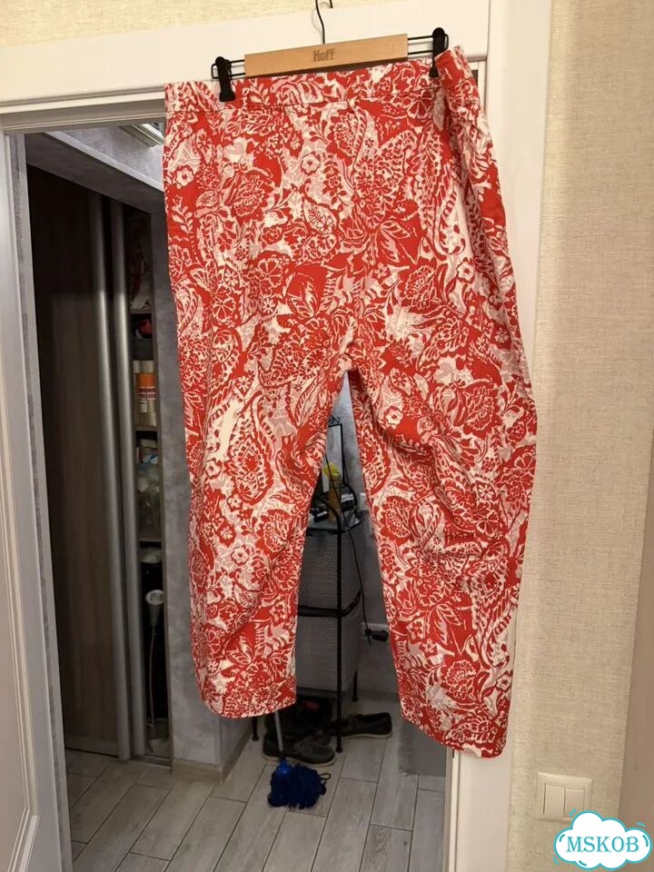 Летние брюки Gerry Weber 54-56 фото 2