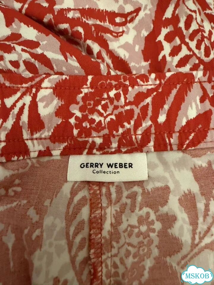 Летние брюки Gerry Weber 54-56 фото 4
