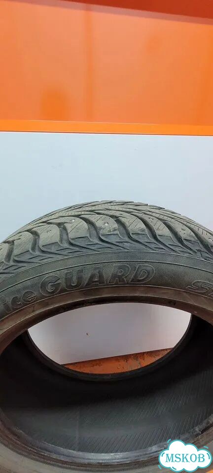 Yokohama Ice Guard Stud IG35 215/55 R17 фото 2