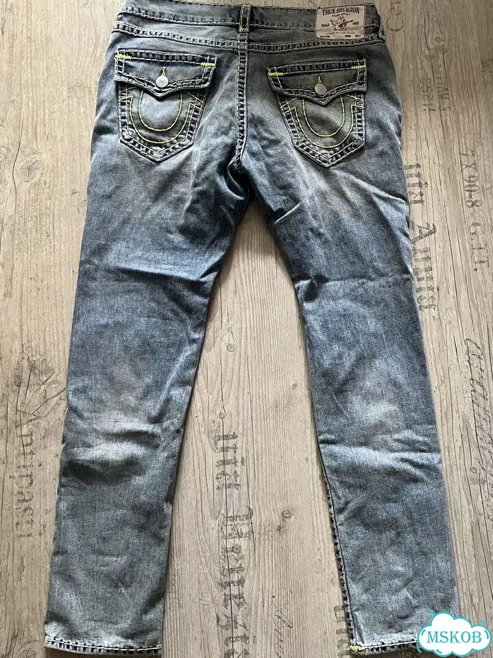 Джинсы true religion фото 1