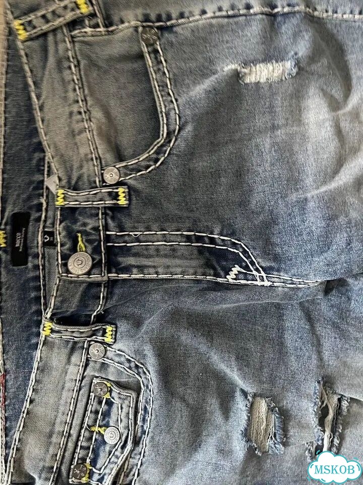 Джинсы true religion фото 2