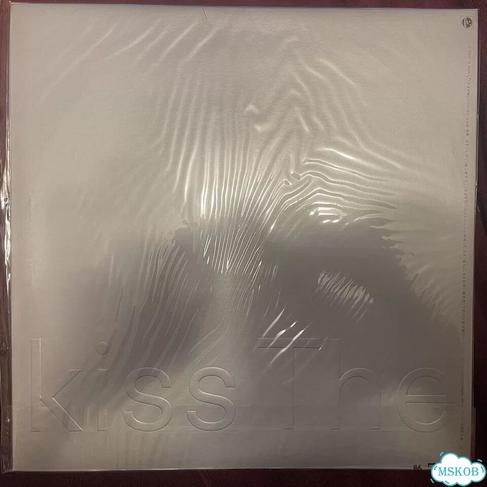 New Order The Perfect Kiss (LP) фото 1
