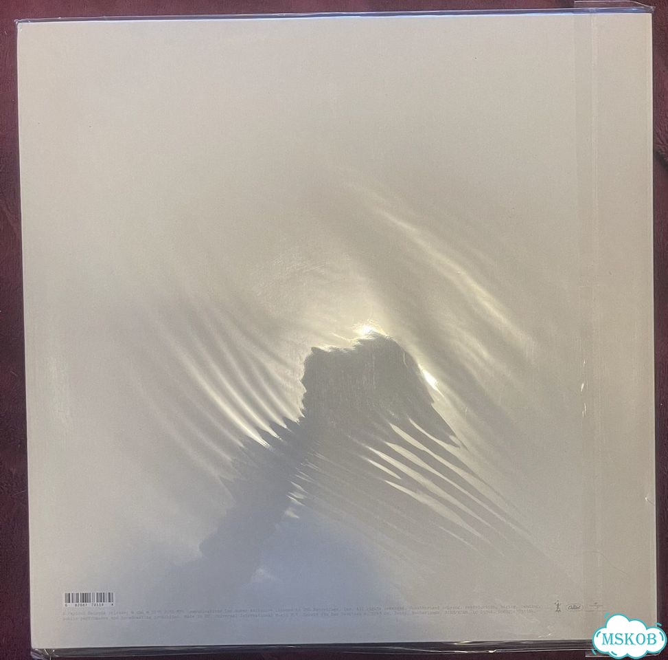 New Order The Perfect Kiss (LP) фото 2
