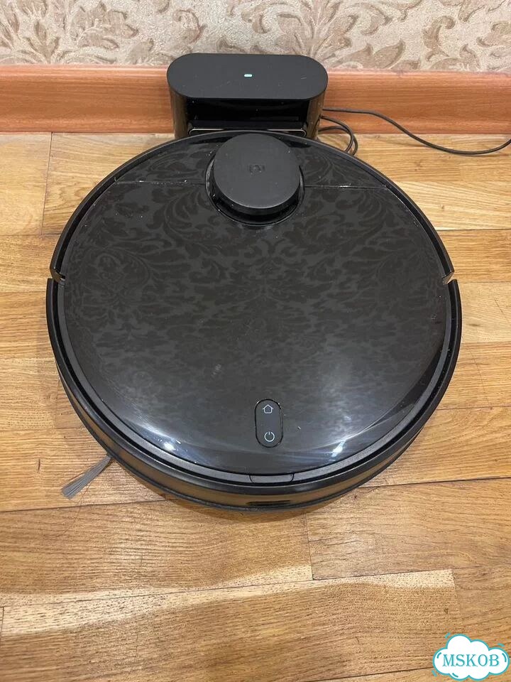 Робот пылесос xiaomi mi robot vacuum mop фото 2
