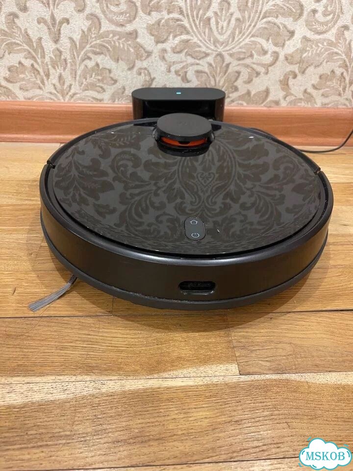 Робот пылесос xiaomi mi robot vacuum mop фото 3