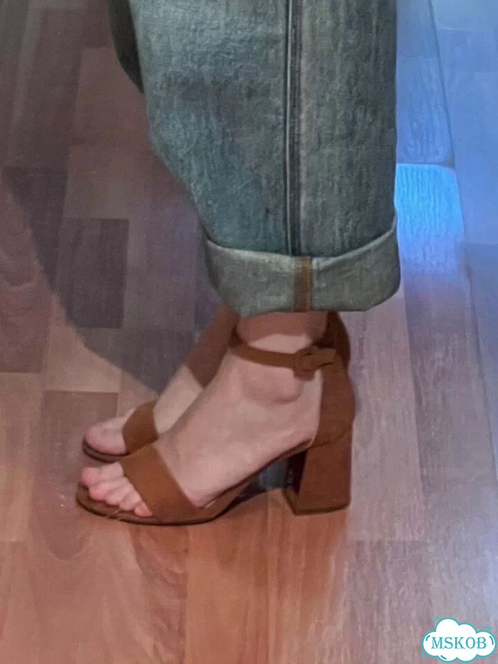 Босоножки женские bershka фото 6