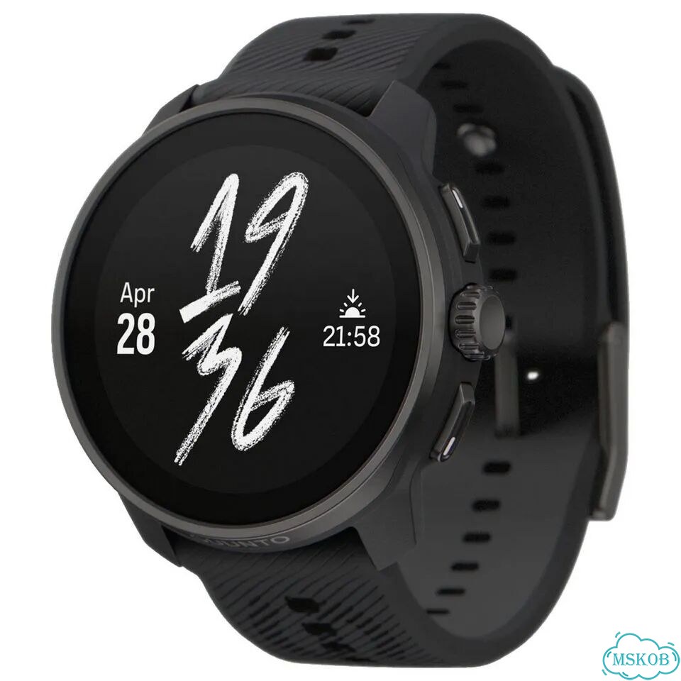 Suunto Race S, Часы, black фото 1