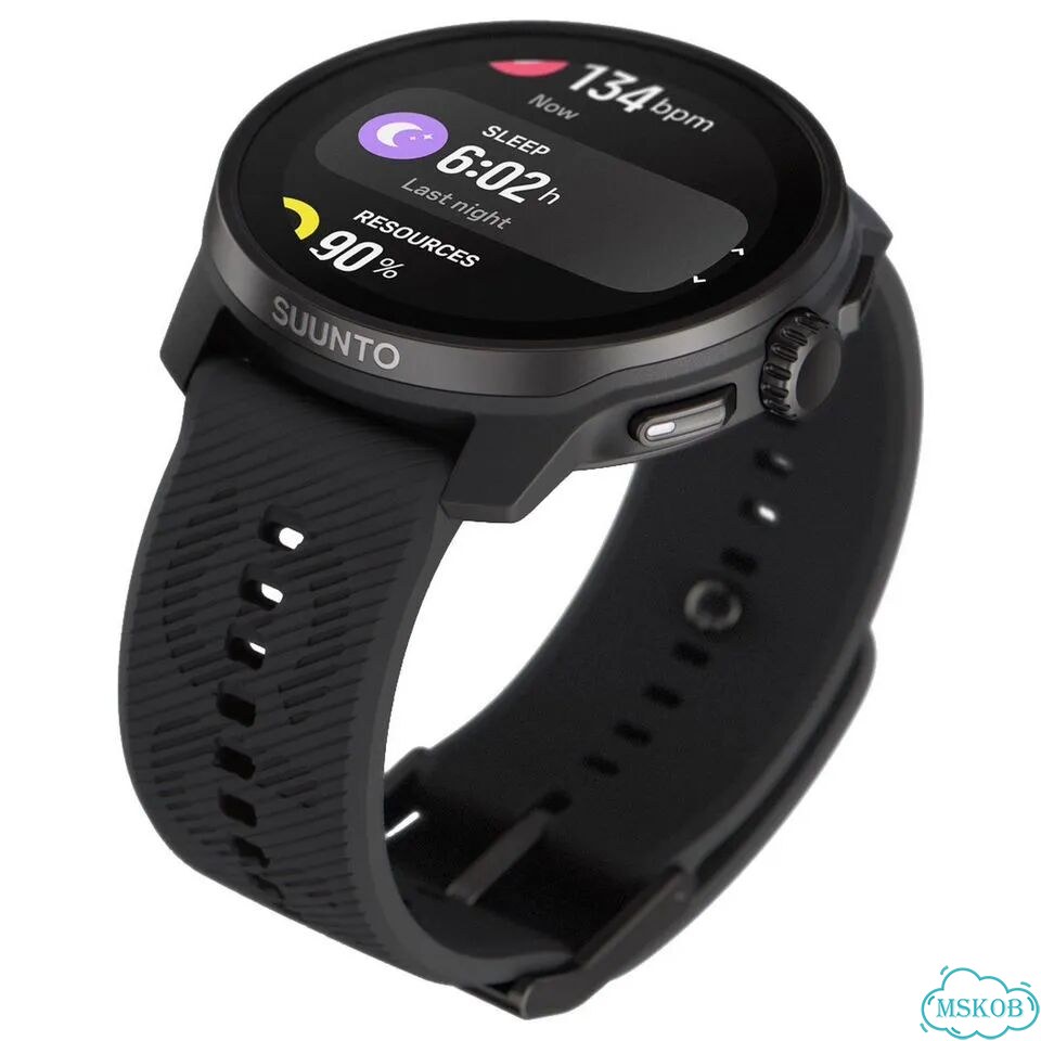 Suunto Race S, Часы, black фото 2