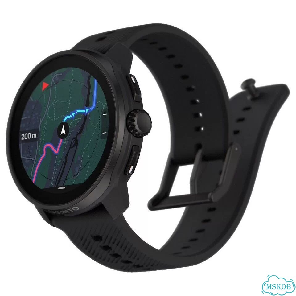 Suunto Race S, Часы, black фото 4