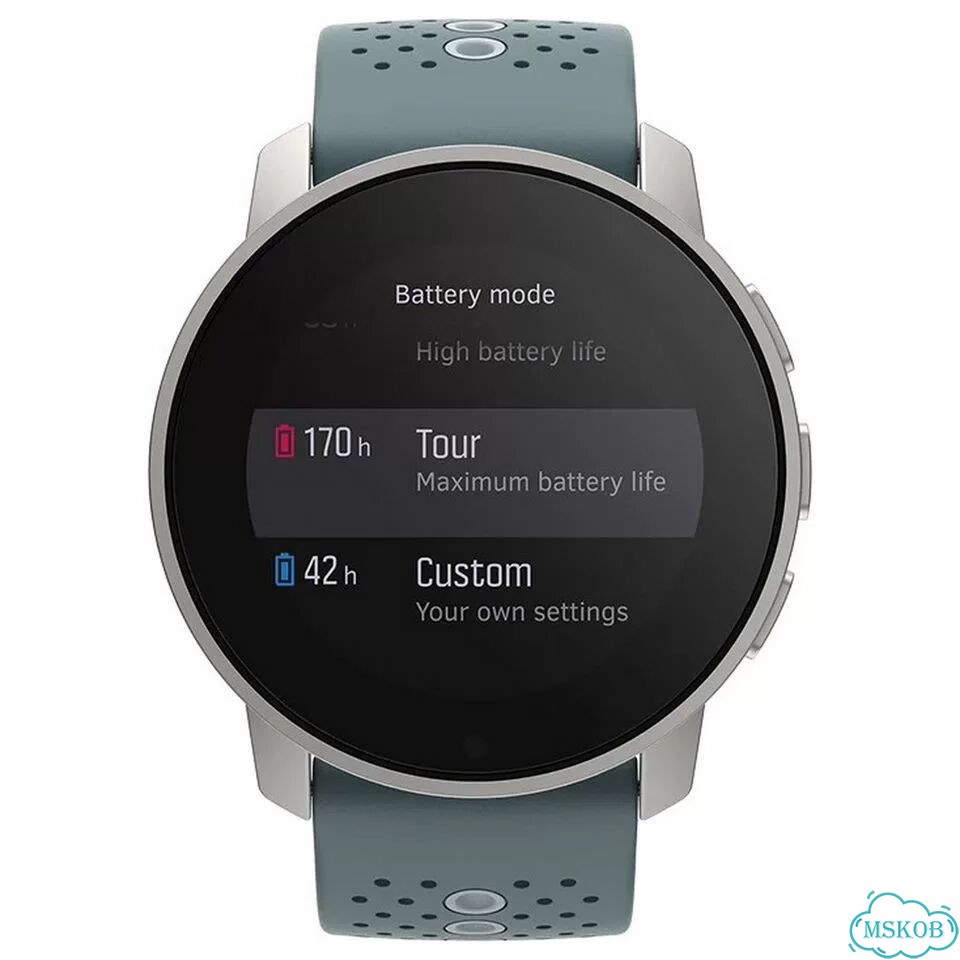 Suunto 9 Peak peak moss gray, Часы, gray фото 1