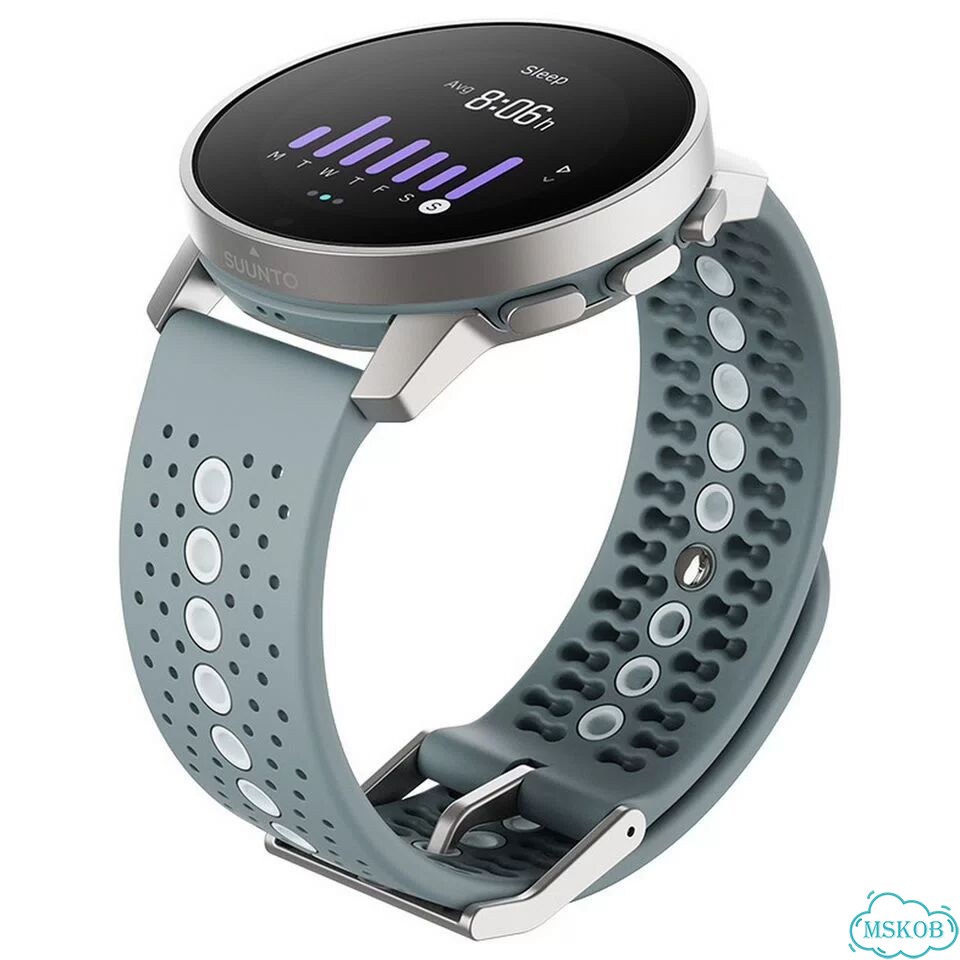 Suunto 9 Peak peak moss gray, Часы, gray фото 3