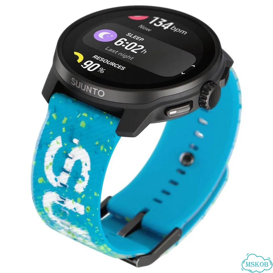 Suunto Race S, Часы, blue фото 2