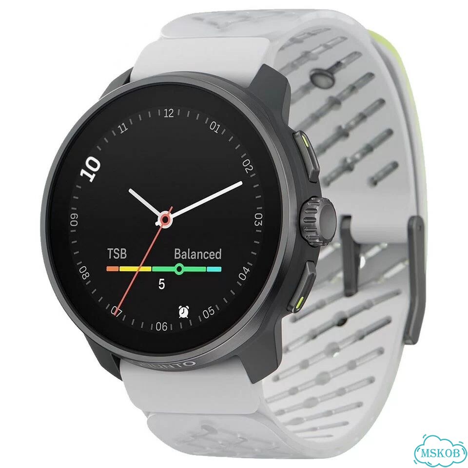 Suunto Race S, Часы, canary фото 1