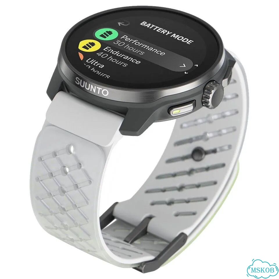 Suunto Race S, Часы, canary фото 2