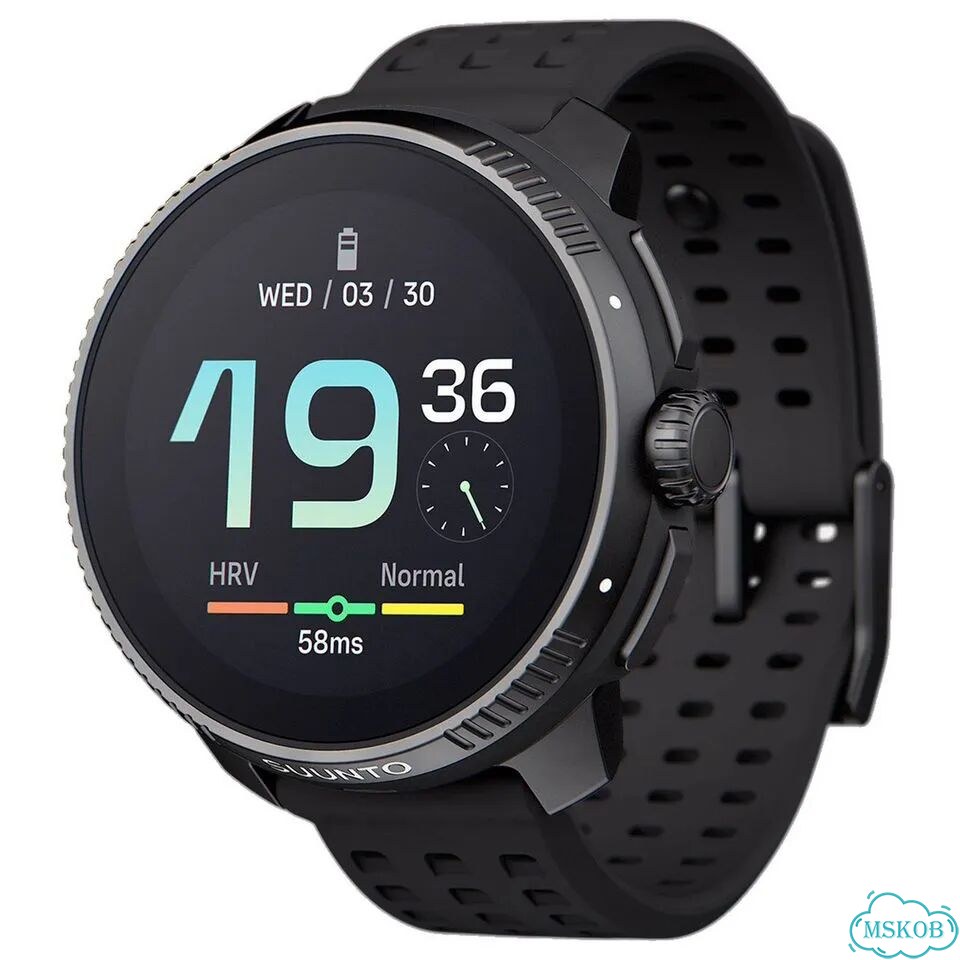 Suunto Race, Часы, all black фото 1